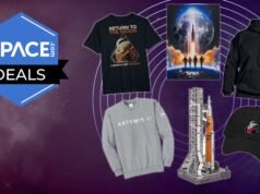 Presente Artemis 2 da NASA: a primeira escolha para futuros astronautas