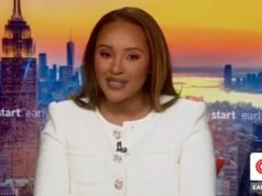 Rahel Solomon define saída da CNN e diz adeus