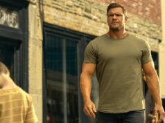 Alan Ritchson encerra a 4ª temporada de ‘Reacher’ após “Lamb Week”