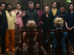 “Pronto ou não 2: Aqui vou eu, revisão: Samara Weaving Returns”