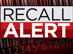 Mais de 170 milhões de unidades de absorventes estéreis foram recolhidos porque não são estéreis