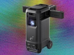 Análise do projetor Soundcore Nebula X1 Pro Dolby Atmos: grande e excelente