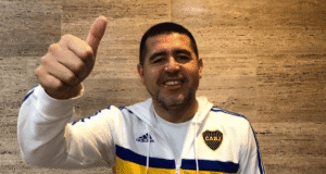 Riquelme escreve sobre a forma de reforços do Boca para assistir em junho “Entre quatro e cinco” BOCA JUNIORS El Intransigente
