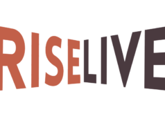 Série de palestrantes literários principais Rise Live RiseLive