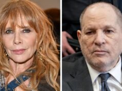 Rosanna Arquette condena a contínua negação de Weinstein em entrevista na prisão