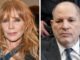 Rosanna Arquette condena a contínua negação de Weinstein em entrevista na prisão