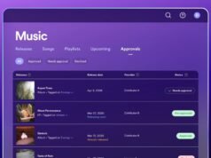 Spotify permite que artistas aprovem lançamentos manualmente para combater a falsificação baseada em IA