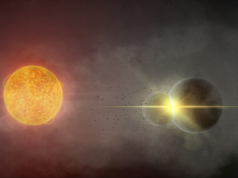 ‘Totalmente maluco’: Astrônomos encontram evidências de colisão catastrófica entre exoplanetas