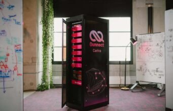 Por dentro de uma empresa que vende emaranhamento quântico