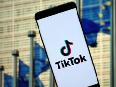 Anúncios escondidos na saia do TikTok proíbem a criação de perfis de menores