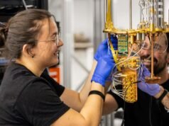 Agora você pode comprar um computador quântico DIY