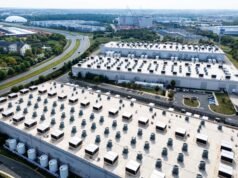 Os data centers de IA podem aquecer a área circundante em até 9,1°C