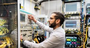 Nova gravação de fibra óptica permitiu que 50 milhões de filmes fossem transmitidos de uma só vez