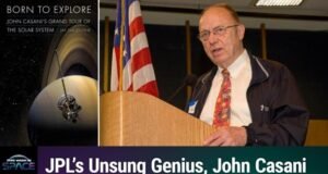 Podcast Esta Semana no Espaço: Episódio 201 – Nascido para Explorar