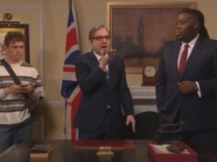 ‘Saturday Night Live UK’ ri bocejo livre que não funciona