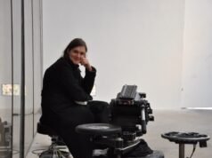 ‘Agente’ de Sophie Fiennes