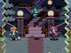 Bryan Lee O’Malley, o criador de Scott Pilgrim, fala sobre outra tentativa do novo jogo