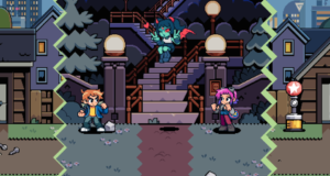 Bryan Lee O’Malley, o criador de Scott Pilgrim, fala sobre outra tentativa do novo jogo