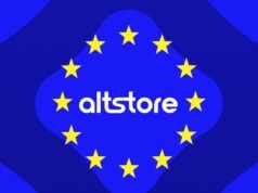 Loja de aplicativos alternativa AltStore PAL junta-se à fediverse