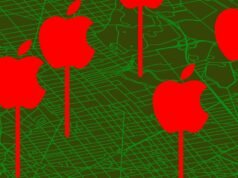 A Apple poderá veicular anúncios no Maps já neste verão