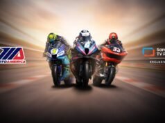 Keanu Reeves Docuseries, Live Motorcycle Racing, Amazon para negociar combustível Samsung NewFronts Pitch