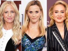 Sarah Michelle Gellar diz que ela e Reese Witherspoon estavam nervosas demais para convidar Adele para brincar