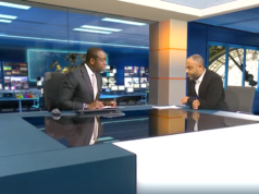 Jornalistas negros da TV britânica reclamam da “reação” da DEI