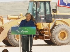 Empresa nuclear de Bill Gates obtém primeira aprovação para reator de próxima geração