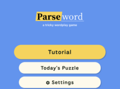 O criador do Wordle está de volta com um jogo que visa tornar as palavras cruzadas enigmáticas mais fáceis para os jogadores