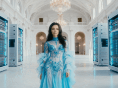 A ‘atriz’ da IA, Tilly Norwood, tem a pior música que já ouvi.