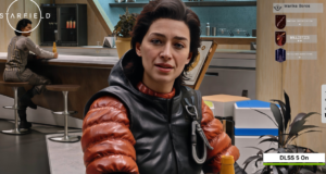 O DLSS 5 da Nvidia é semelhante à suavização de movimento de videogame, mas pior