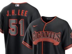 San Francisco Giants lança novos uniformes: compre chapéus e camisas do 2026 Giants