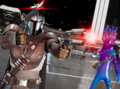 Epic e Disney agora permitem que criadores de Fortnite criem jogos Star Wars