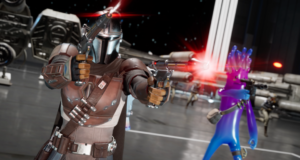 Epic e Disney agora permitem que criadores de Fortnite criem jogos Star Wars