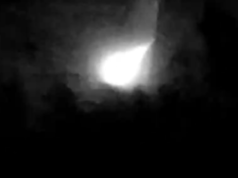 Vídeo: ‘Bright Green Fireball’ sobrevoa o bairro de Parkrose