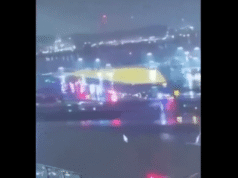 Vídeo mostra momentos antes do acidente fatal entre um jato e um caminhão de bombeiros no Aeroporto LaGuardia