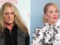 Sebastian Bach dá voz a Christina Applegate, drama de Brad Pitt