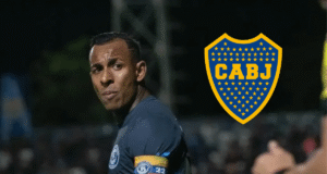 A chocante quantia milionária de Sebastian Villa Boca Juniors oferecida pela Requelm para El Intransigent