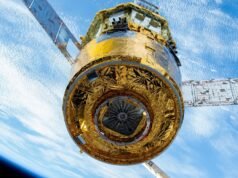 Venha assistir a primeira espaçonave de carga HTV-X do Japão deixar a Estação Espacial Internacional hoje
