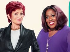 Sheryl Underwood aborda a rivalidade com Sharon Osbourne, dizendo que ela “tentou entrar em contato” após a morte de Ozzy.