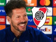 Em Cholo Simeon dá sua opinião sobre o rio Caudetes, e o efeito é: “Bem, entendo…”