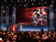 Vencedores de ‘Sinner’ no Actor Awards, mas o Oscar se repetirá?