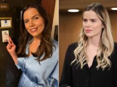 Hospital Geral Alum Sofia Mattsson junta-se ao Days of Our Lives