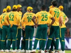 ICC diz que lote final de jogadores das Índias Ocidentais e da África do Sul saiu da Índia após ‘cirurgia complicada’ | Notícias de críquete