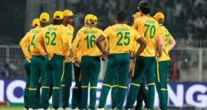 ICC diz que lote final de jogadores das Índias Ocidentais e da África do Sul saiu da Índia após ‘cirurgia complicada’ | Notícias de críquete