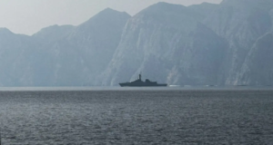 Guerra na Ásia Ocidental: o petroleiro indiano de GLP Nanda Devi se prepara para chegar ao porto de Kandla