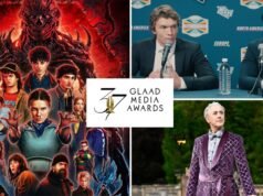 Lista de vencedores do GLAAD Media Awards 2026