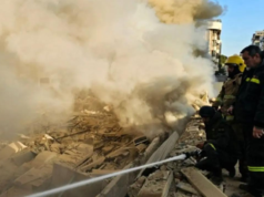 Caos na evacuação em Beirute enquanto Israel bombardeia subúrbios ao sul