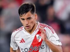 O Borussia Dortmund confirmou sua decisão sobre o Subiabre River após uma ligação do River Plate El Intransigent