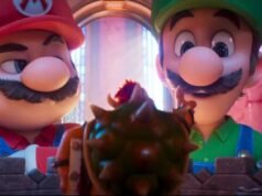 Trailer do filme “Super Mario Galaxy” – Assistir